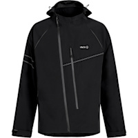 Knox Impass Waterproof Jacket - Black