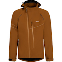 Knox Impass Waterproof Jacket - Tobacco