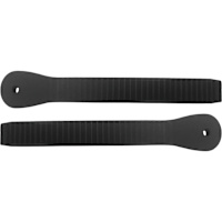XPD Replacement Straps Pro - Black (Pair)
