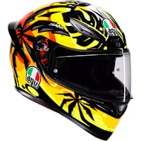 AGV K1 S - Tropicrush (Mir)