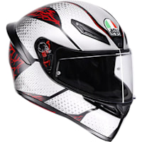 AGV K1 S - Speedarmor Matt Black / Grey / Red