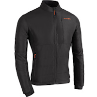 Oxford Atmos Thermo Fleece Jacket - Black