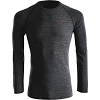 Oxford Atmos Core Base Layer Top - Grey