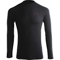 Oxford Atmos Heatcore Base Layer Top - Black