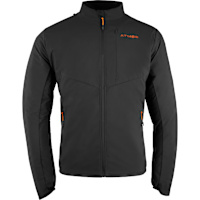 Oxford Atmos Exo Windproof Jacket - Black