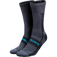 Oxford Atmos Hydrocore Waterproof Socks - Grey
