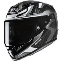 HJC RPHA 12 Carbon - Xentra Black