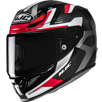 HJC RPHA 12 Carbon - Xentra Red