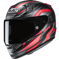 HJC RPHA 12 - Dravix Red