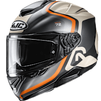 HJC RPHA 72 - Ernem Orange
