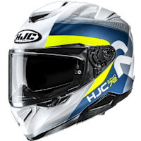 HJC RPHA 72 - Phyta Yellow