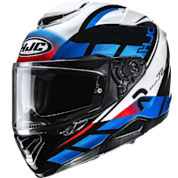 HJC RPHA 72 - Value White / Blue / Red