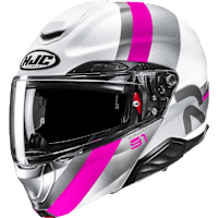 HJC RPHA 91 - Fensh Pink