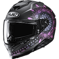 HJC i71 - Niel Blue / Purple / White