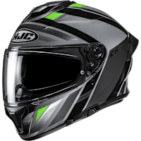 HJC C71 - Faber Green