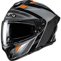 HJC C71 - Faber Orange