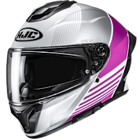 HJC C71 - Morix Pink