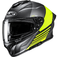 HJC C71 - Morix Yellow