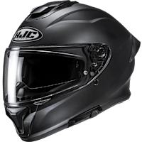HJC C71 - Plain Matt Black
