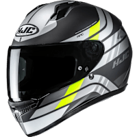 HJC C10 - Hiper Yellow