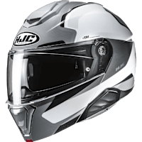 HJC i91 - Felio Black