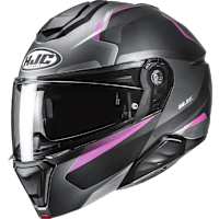 HJC i91 - Felio Pink