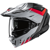 HJC i80 - Imes Red / Black