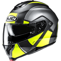 HJC C91N - JYN Yellow