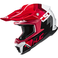 HJC C50 - Primal Red