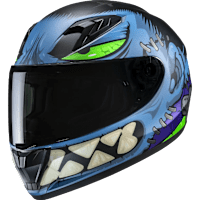 HJC Y10 - Frank Blue