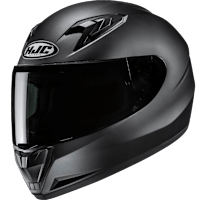 HJC Y10 - Plain Matt Black
