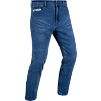 Oxford Original Approved Tailor AA Slim Fit Jeans - Mid Blue