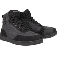 Oxford Heist D2D Boots - Black