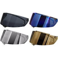 AGV K7 ECE 22.06 GT8 Race Visor - Not Road Legal