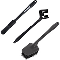 Oxford Motorcycle Drivetrain Brushes Pro Set