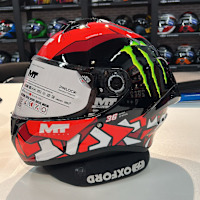 MT Targo S - Piqueras Monster Gloss