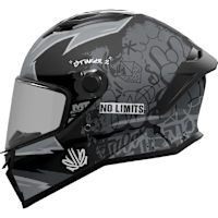 MT Stinger 2 - Tagger Matt Grey / Black