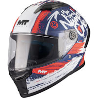 MT Stinger 2 Youth - Rocket Matt Blue / Red / White