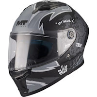 MT Stinger 2 Youth - Tagger Matt Black / Grey