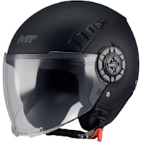 MT Aeris - Pure Matt Black