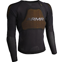 ARMR Armoured Base Layer - Black