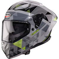 Caberg Drift Evo II - Prism Grey / Black / Yellow