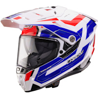 Caberg Tanami - Ranger White / Red / Blue