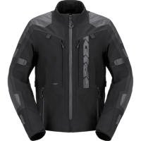 Spidi Frontier Pro H2Out Textile Jacket - Black