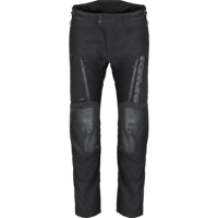 Spidi Frontier Pro H2Out Textile Trousers - Black