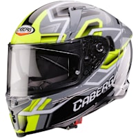 Caberg Avalon X - Brama Grey / Fluo Yellow / Black