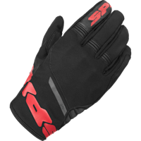 Spidi Flash H2Out Gloves - Black / Red