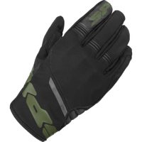 Spidi Flash H2Out Gloves - Black / Military Green
