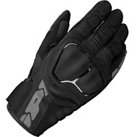Spidi Sport-GT Short Mixed CE Gloves - Black