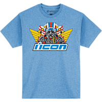 Icon Flyboy Tee - Blue